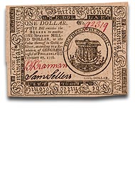 currency