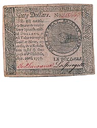 currency