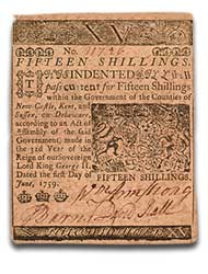 currency